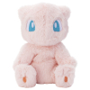 Officiële Pokemon knuffel Mew KutaKutaTatta 18cm Takara tomy (Small)